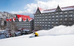 Hotel Green Plaza Hakuba